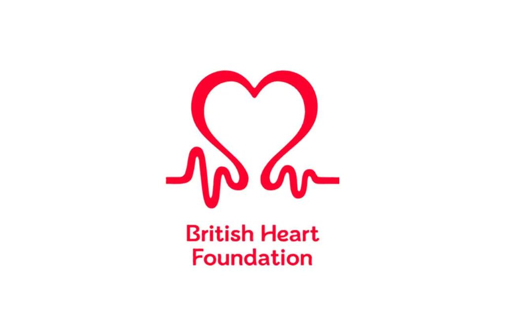 British Heart Foundation client logo