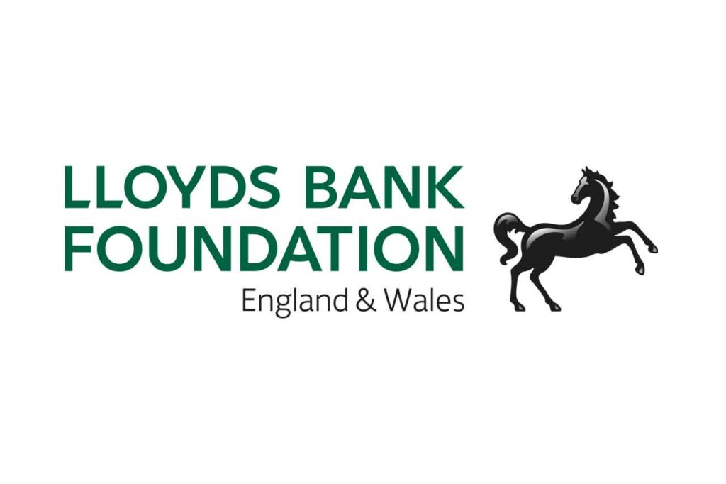 Lloyds Bank Foundation client logo
