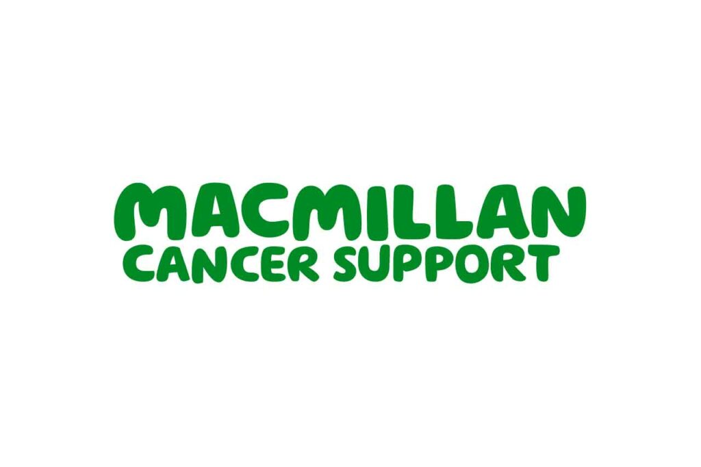 Macmillan Cancer Support client logo