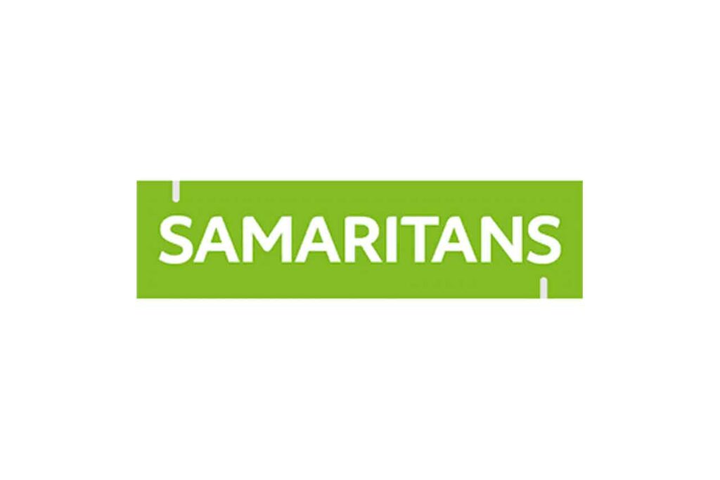 Samaritans client logo