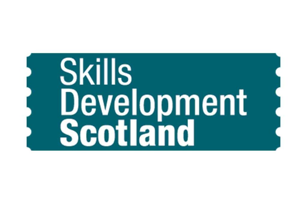 Skills Development Scotland SDS client logo