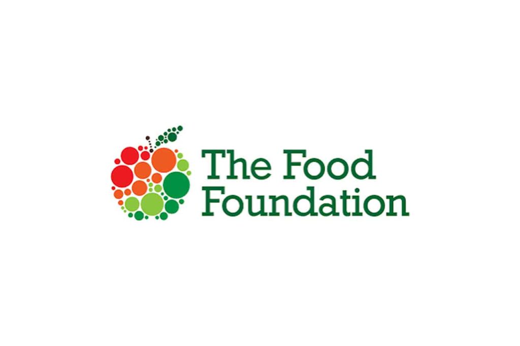 The Food Foundation client logo